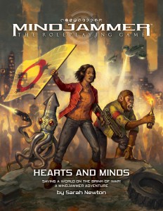Mindjammer - Hearts and Minds
