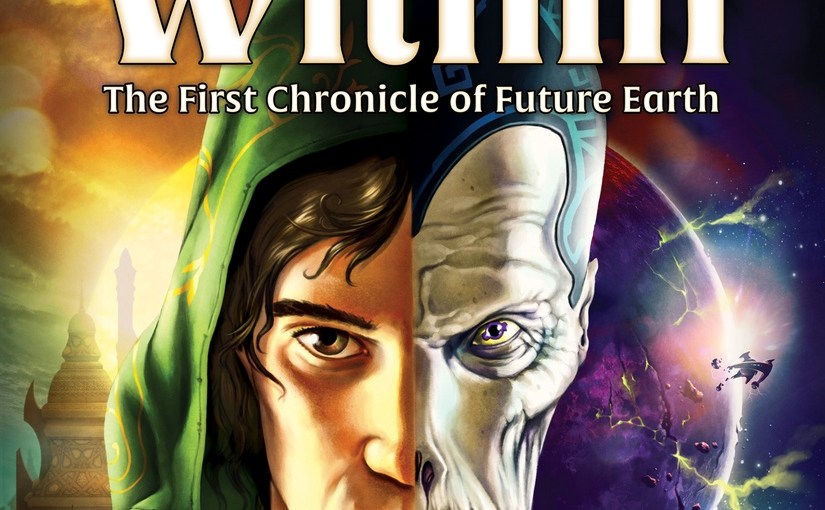 Novel release: THE WORM WITHIN – THE FIRST CHRONICLE OF FUTURE&nbsp;EARTH