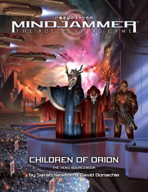 MUH042209 Mindjammer - Children of Orion cover
