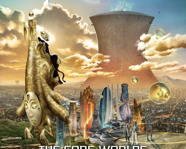 Mindjammer: The Core Worlds Sourcebook and The Mindjammer Companion – OUT&nbsp;NOW!